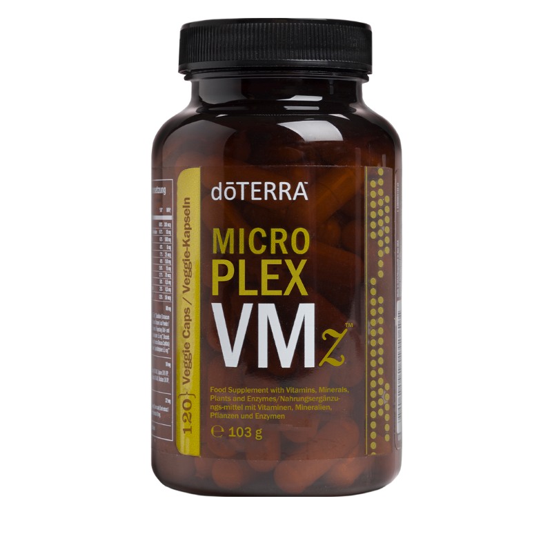 doTERRA Microplex VMz Nährstoffkomplex