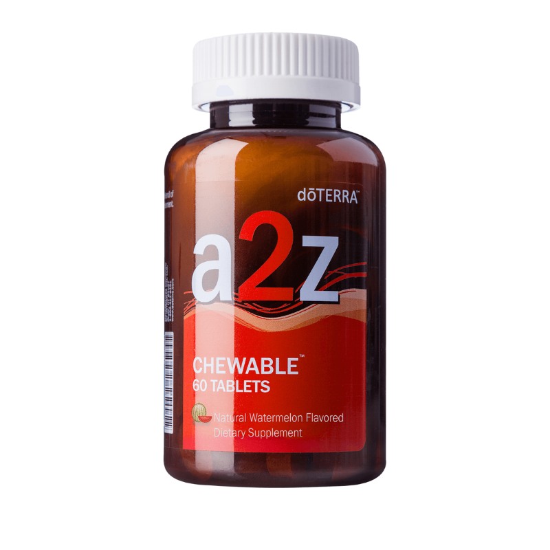 doTERRA-a2z-Kautabletten