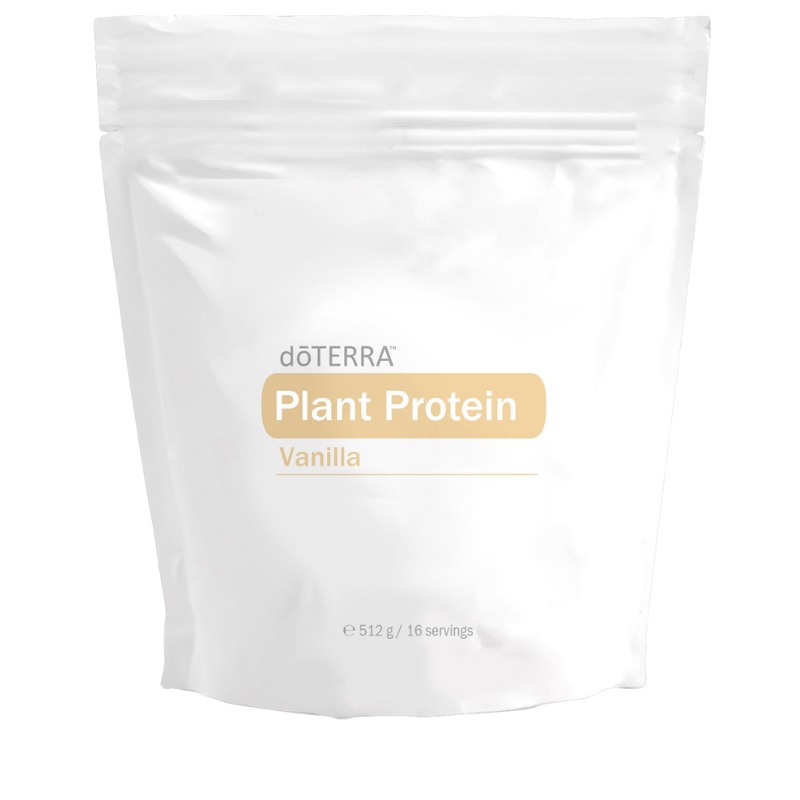 doTERRA Pflanzenprotein Vanille