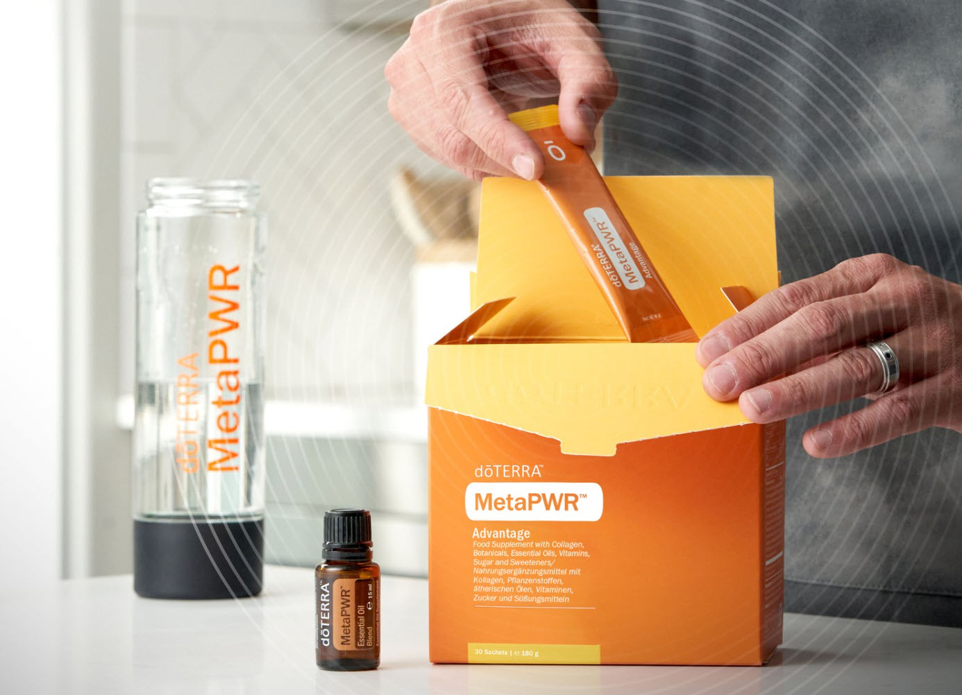 doTERRA MetaPWR Advantage