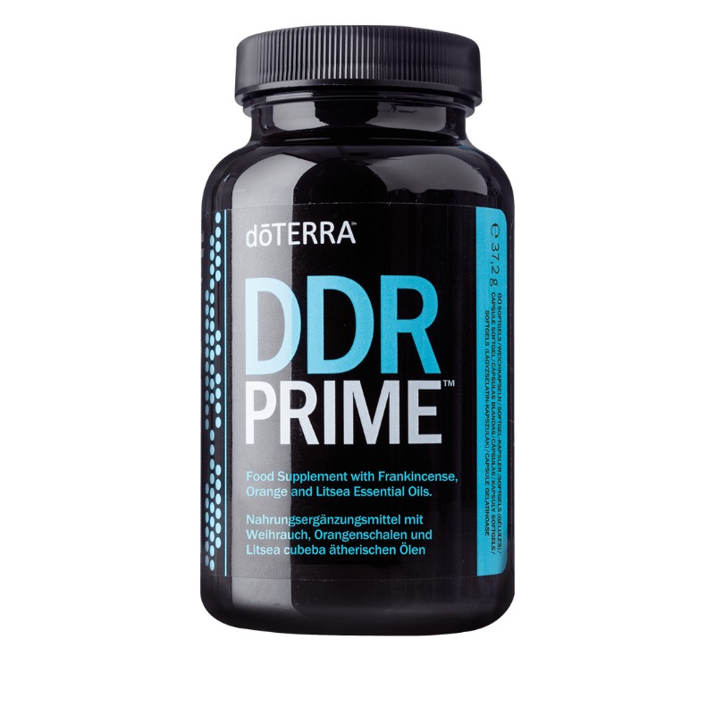 doTERRA DDR Prime Softgels - Nahrungsergänzung 