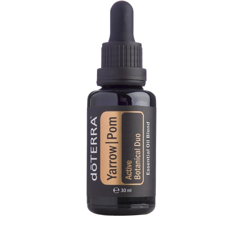 doTERRA Yarrow Pom | Schafgarbe und Granatapfel 