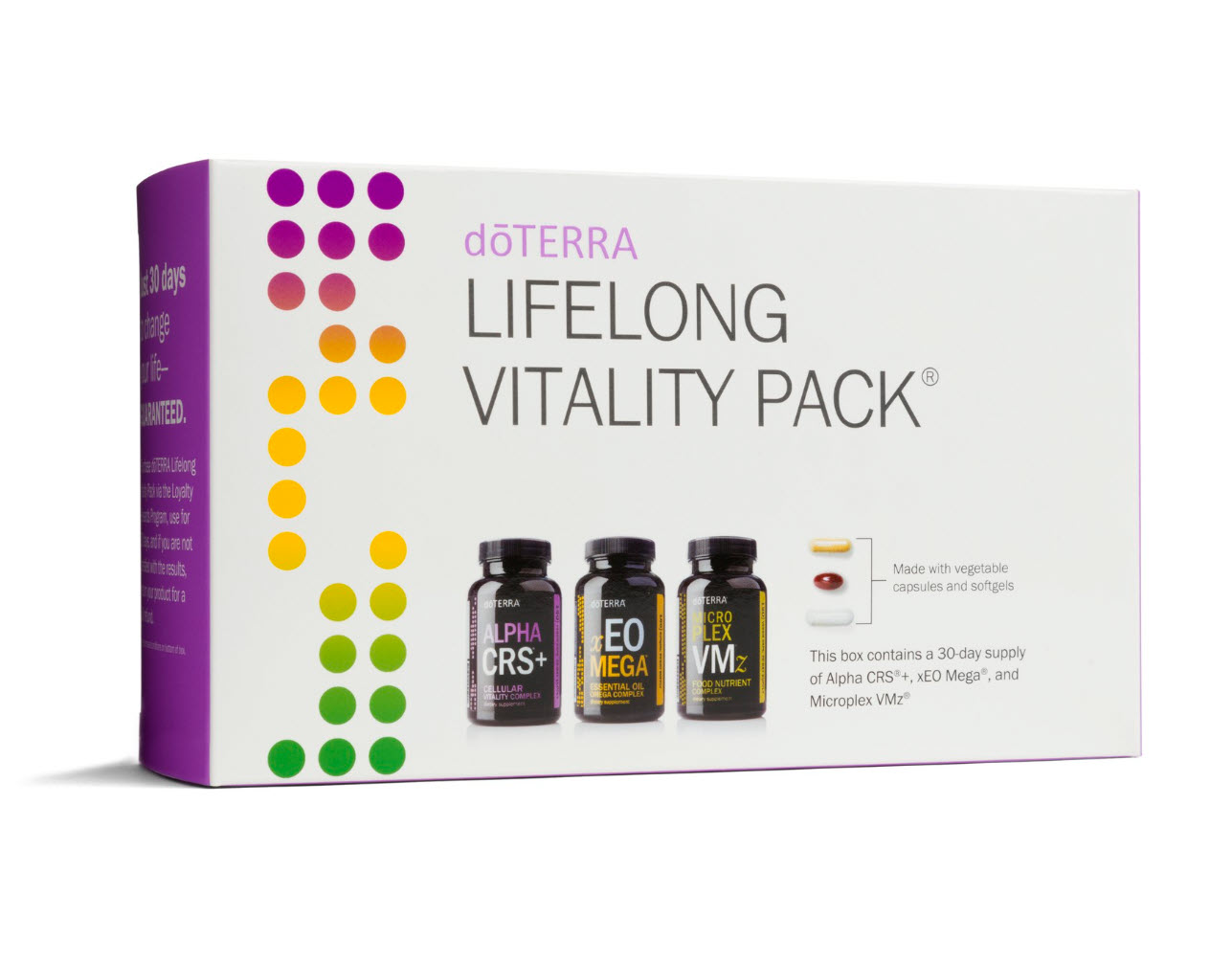 doTERRA Lifelong Vitality Pack