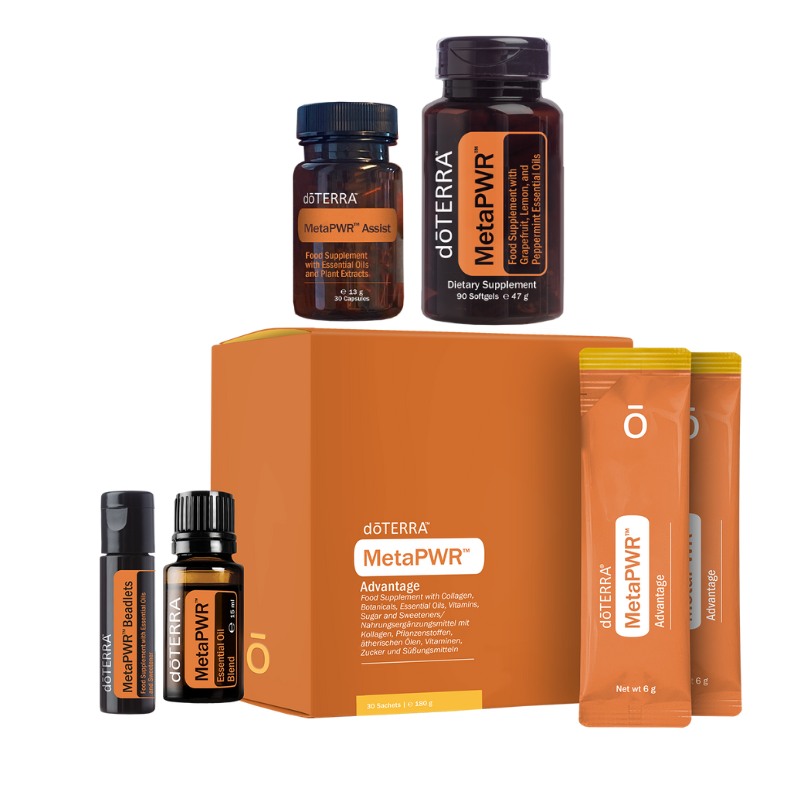 doTERRA MetaPWR System