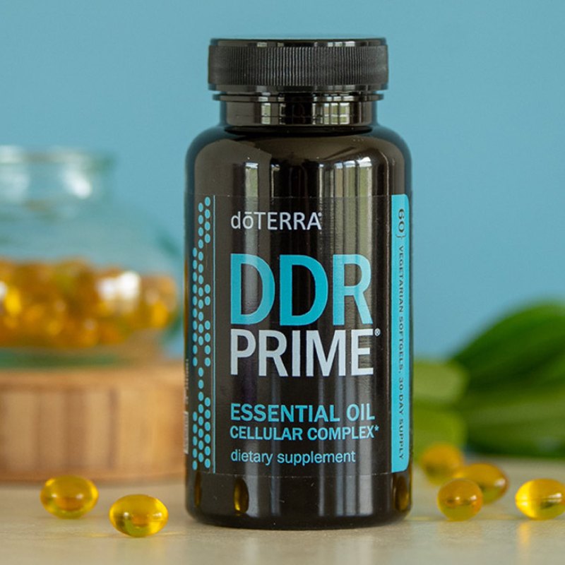 doTERRA DDR Prime Softgels