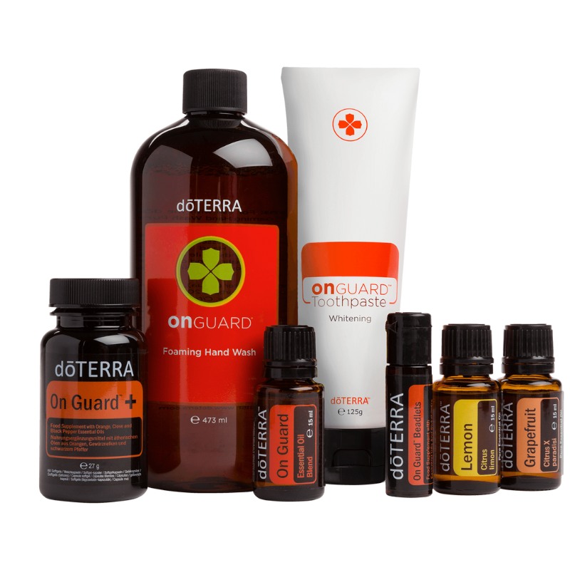 doTERRA Immune Booster Kit 