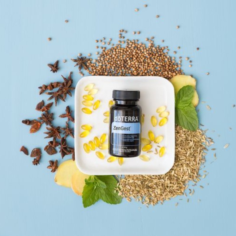 doTERRA Zengest Softgels 