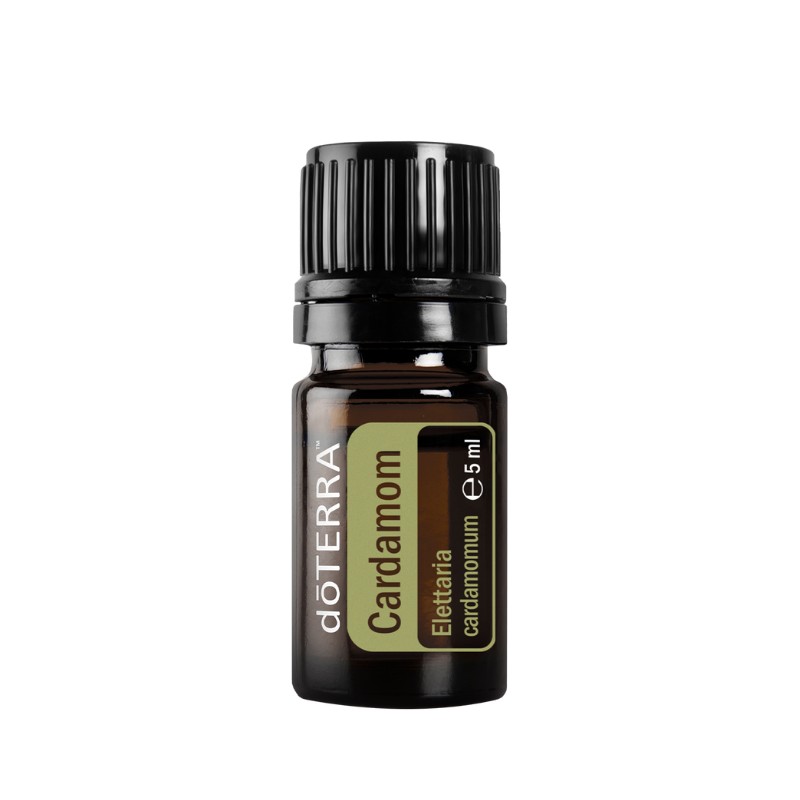 doTERRA Cardamom