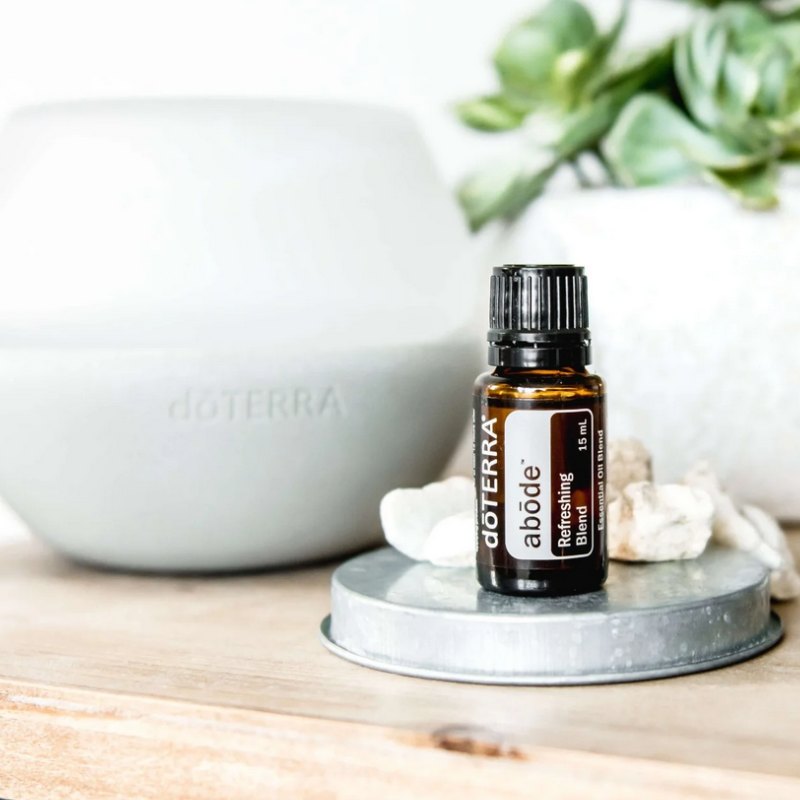 doterra abode mischung