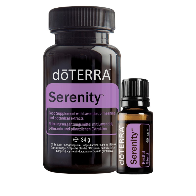 doTERRA Serenity Kombi-Pack