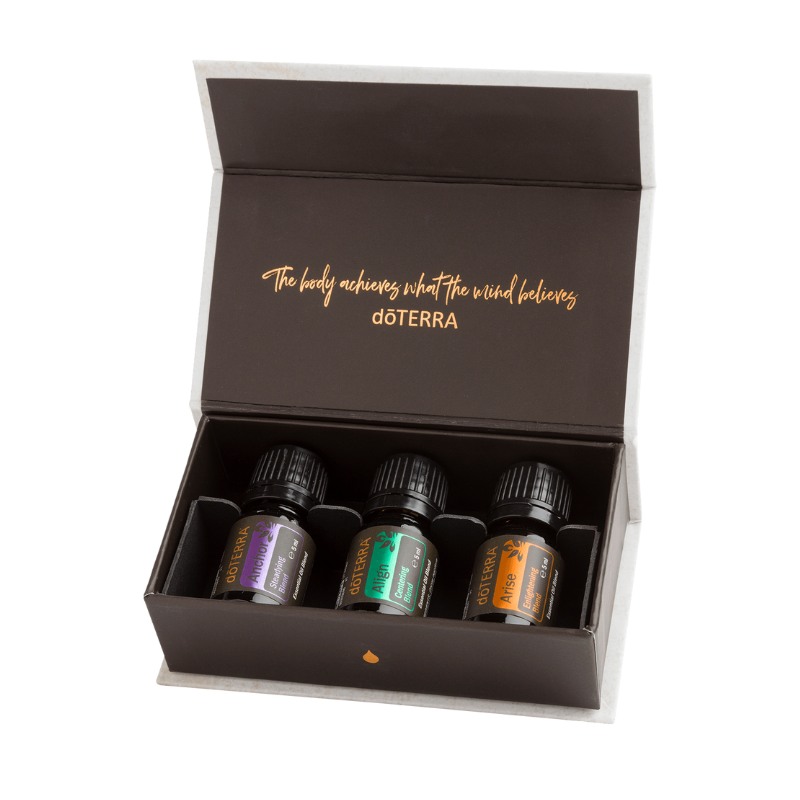 doTERRA Yoga Collection