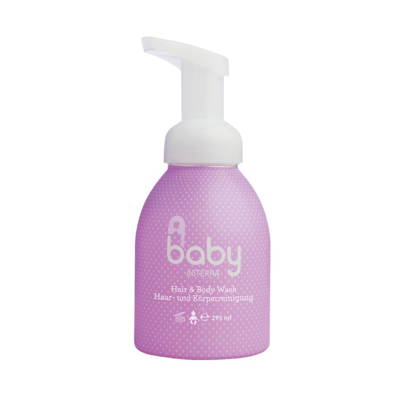 doTERRA Baby Haar- und Körperwäsche