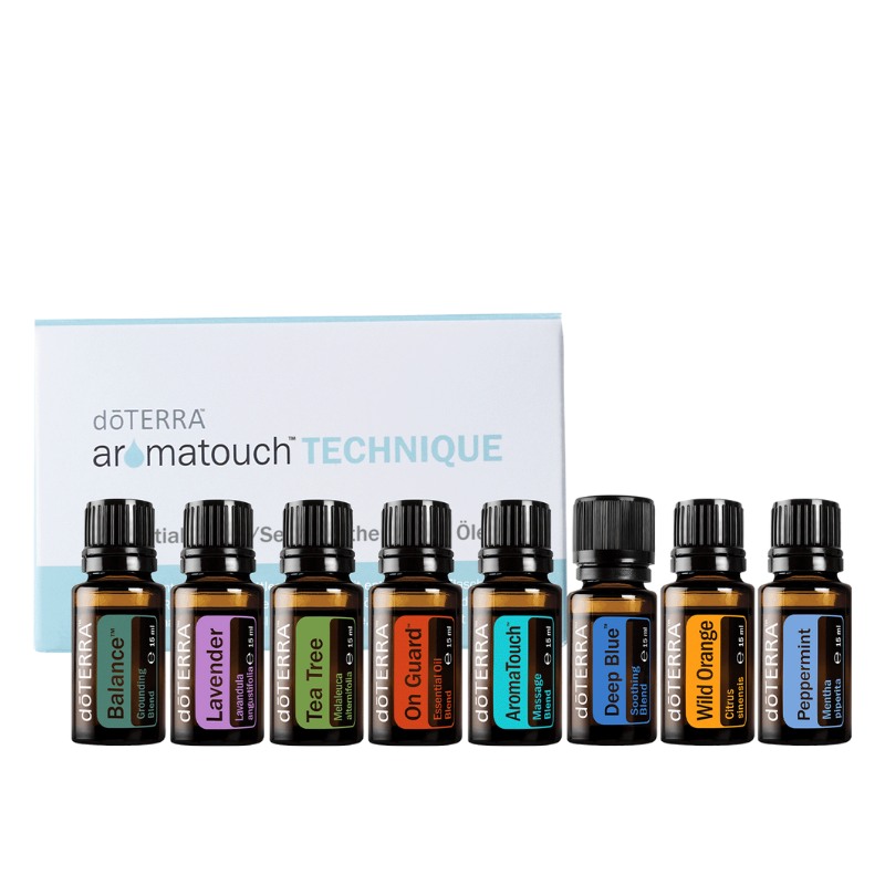 doTERRA AromaTouch Refill Kit