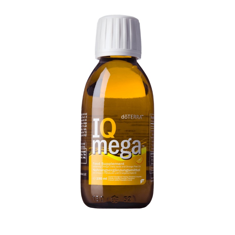 doTERRA IQ Mega - Omega-3-Fettsäuren