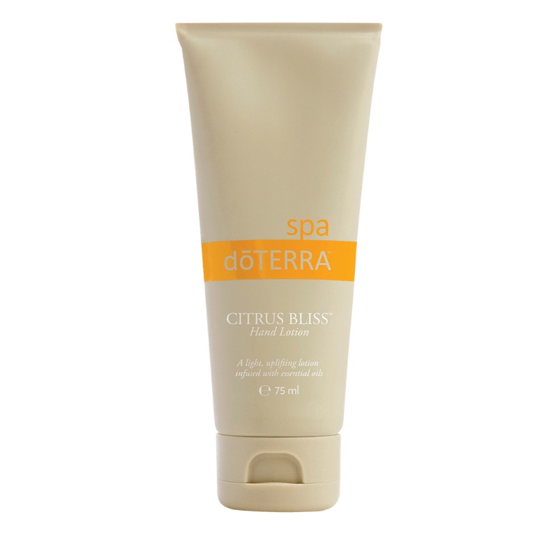 doTERRA Citrus Bliss Handlotion