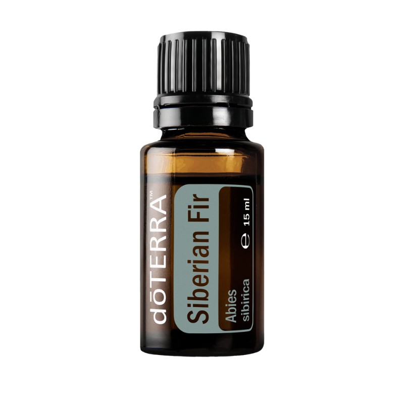 doTERRA Siberian Fir (Sibirische Tanne)