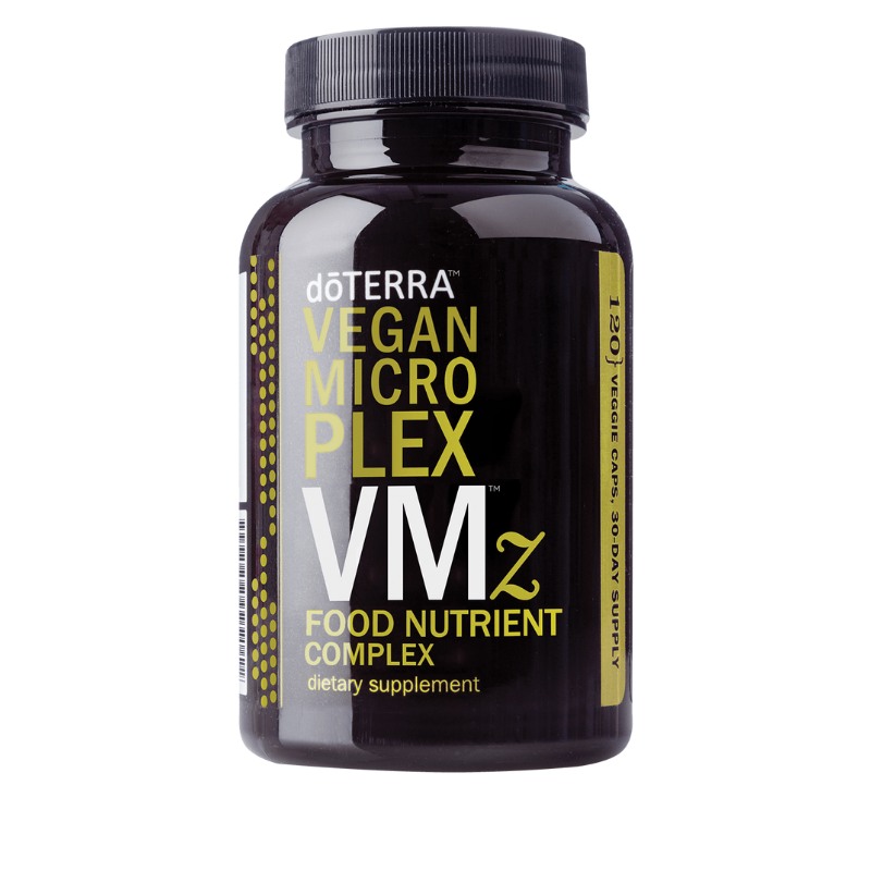 doTERRA Microplex VMz Nährstoffkomplex (Vegan)