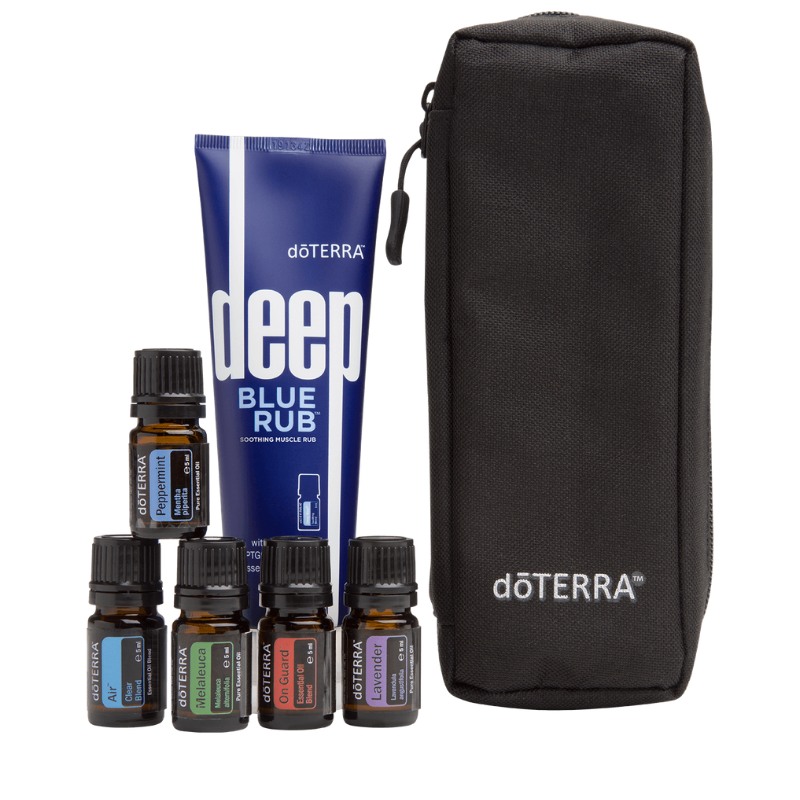 doTERRA Athlete's Kit