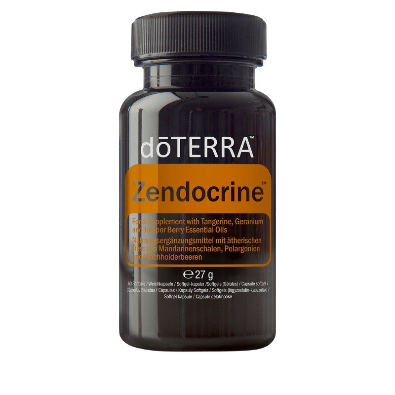 doTERRA Zendocrine Softgels 