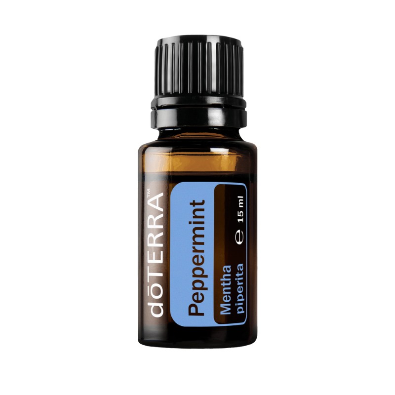 doTERRA Peppermint (Pfefferminze)