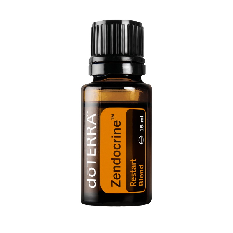 doTERRA Zendocrine - Mischung für den Neuanfang