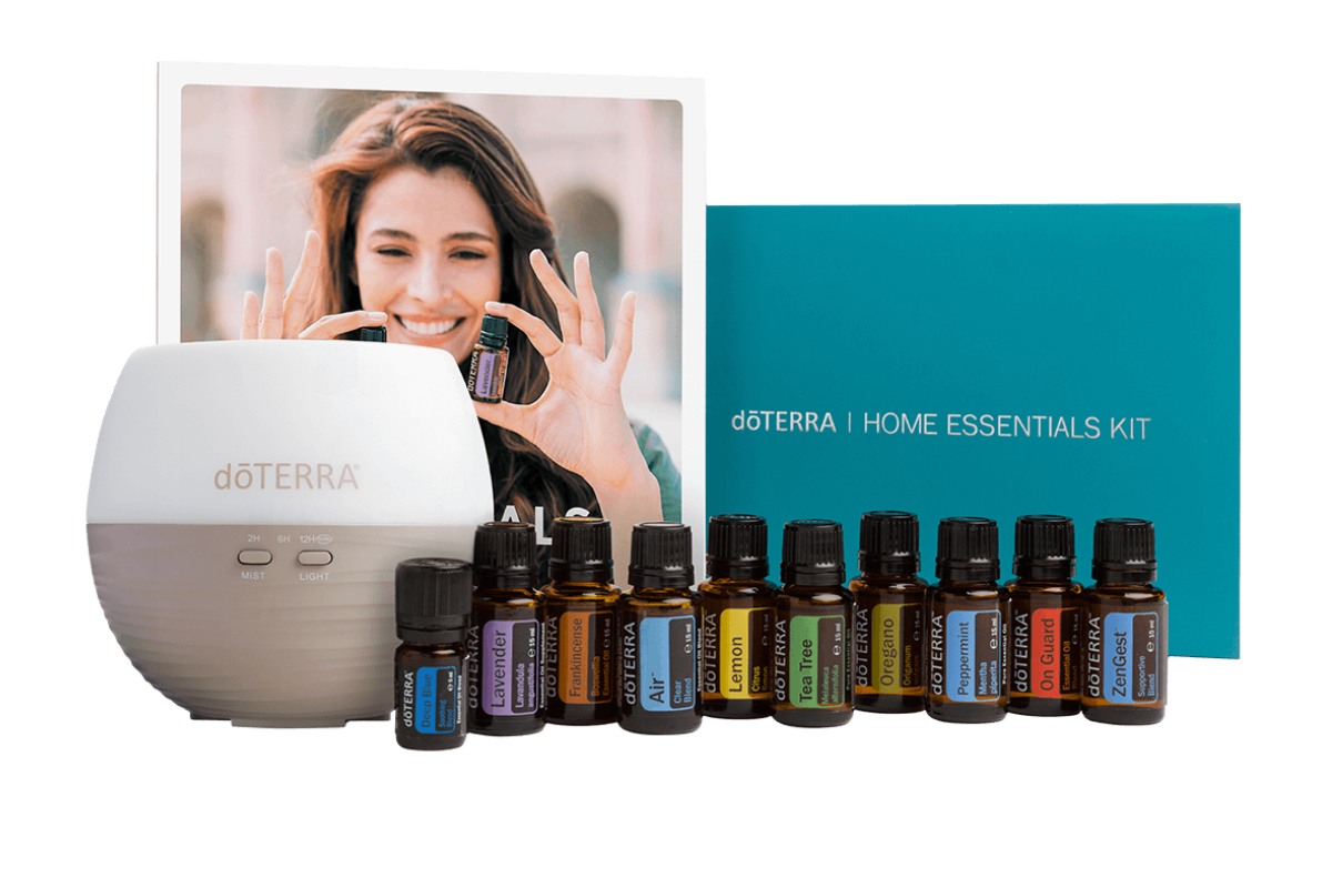 doTERRA Home Essentials Kit 