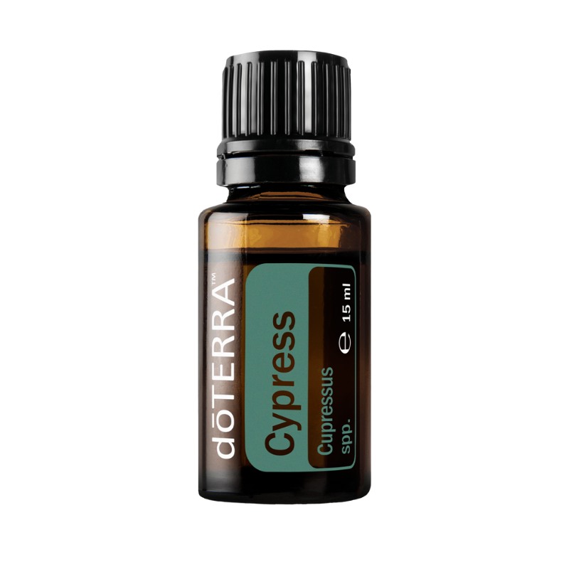 doTERRA Cypress (Zypresse) 