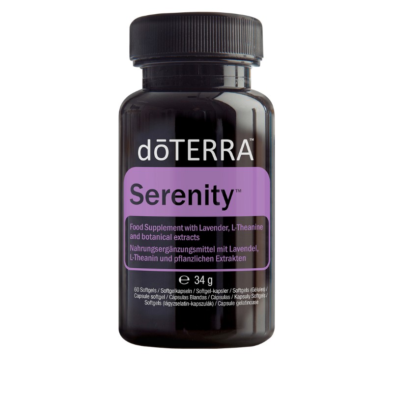 doTERRA Serenity Softgels 