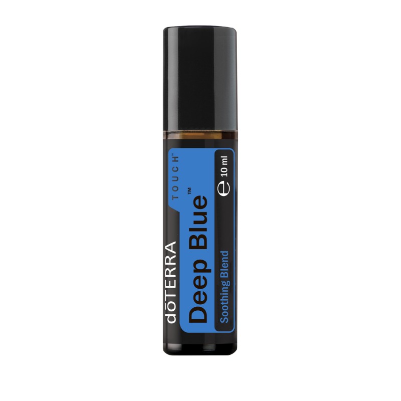 doTERRA Deep Blue Touch - Lindernde Mischung 