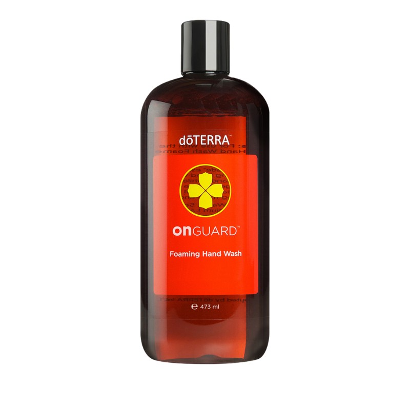 doTERRA On Guard Schäumende Handseife