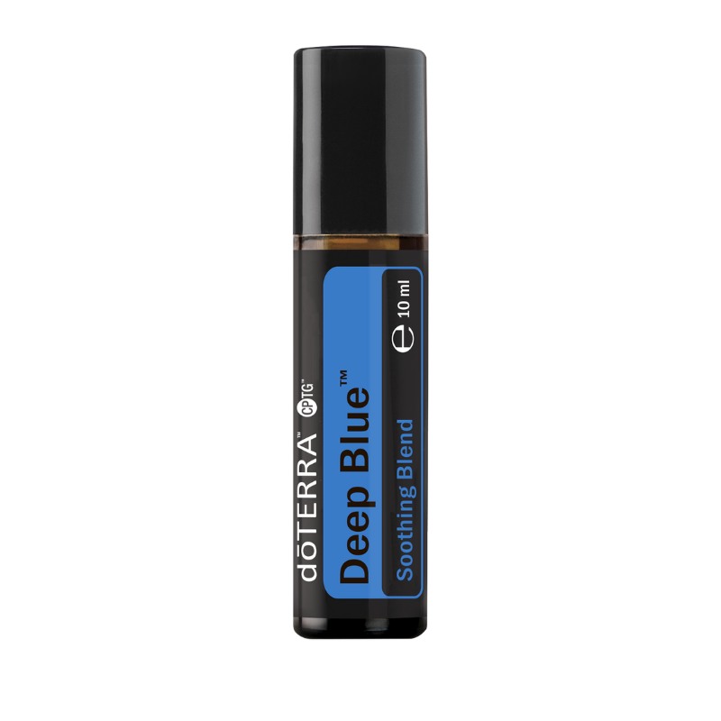 doTERRA Deep Blue Roll-On - Lindernde Mischung 