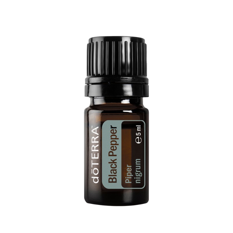 doTERRA Black Pepper