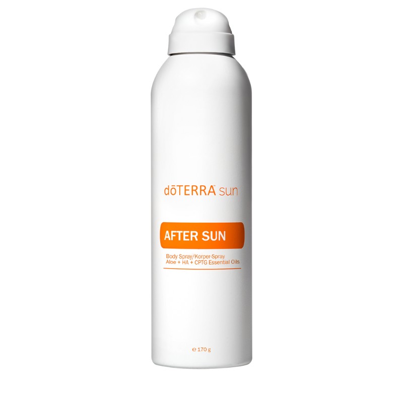 doTERRA sun After-Sun-Krperspray