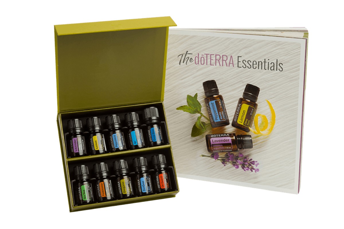 doTERRA Family Essentials Kit 