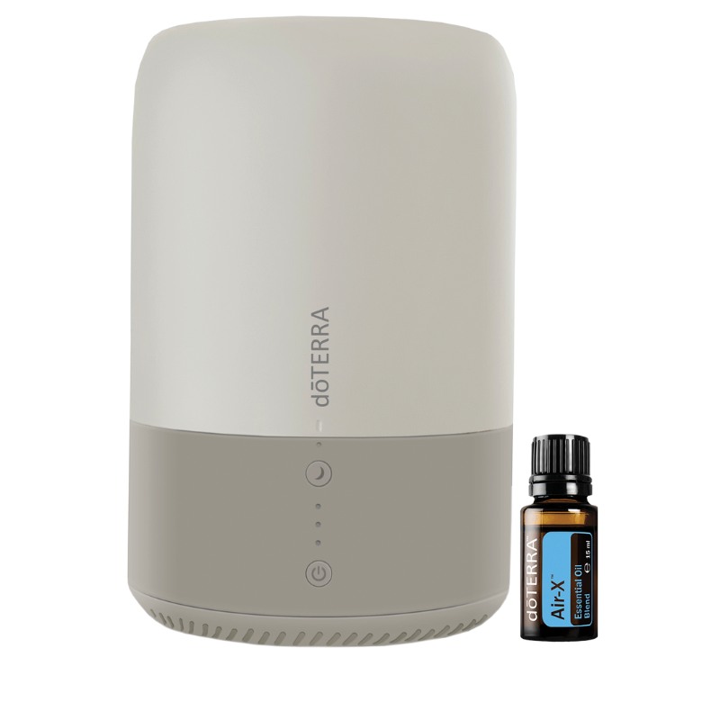 doTERRA Dawn Aroma-Luftbefeuchter & 15ml Air-X