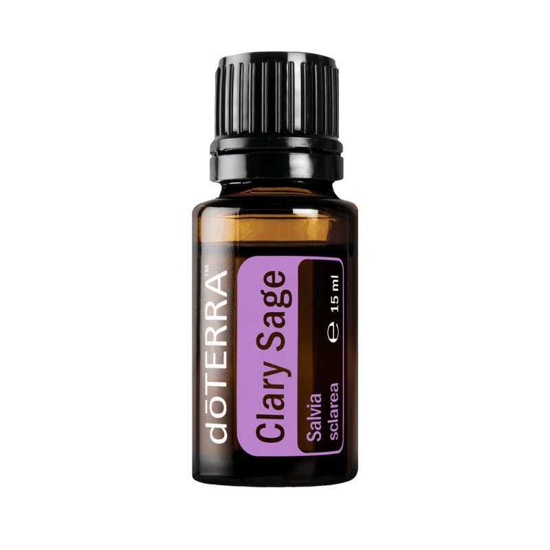 doTERRA Clary Sage (Muskatellersalbei) 