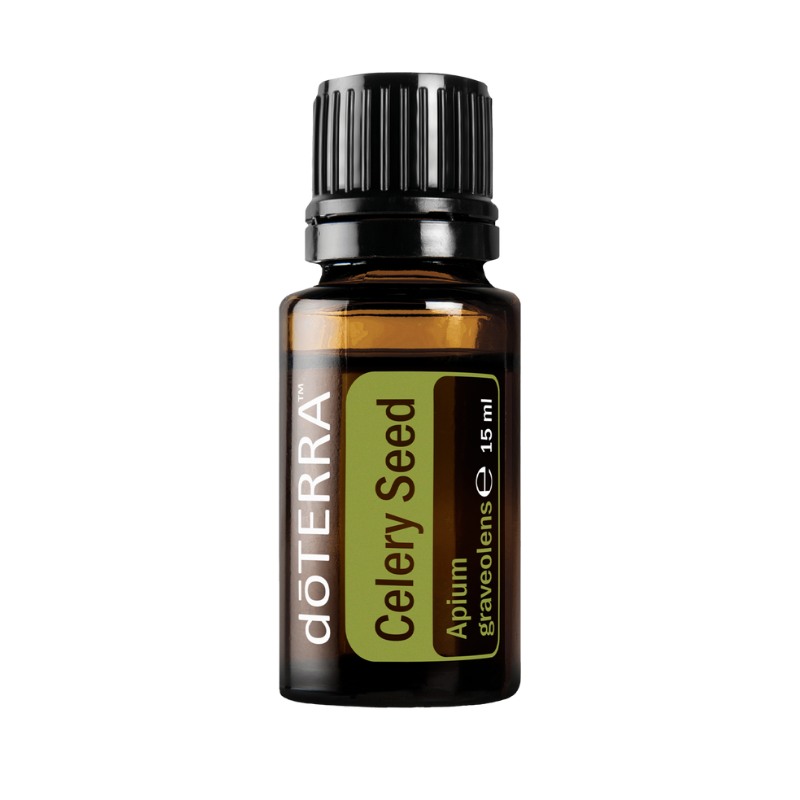 doTERRA Celery Seed (Selleriesamen) 