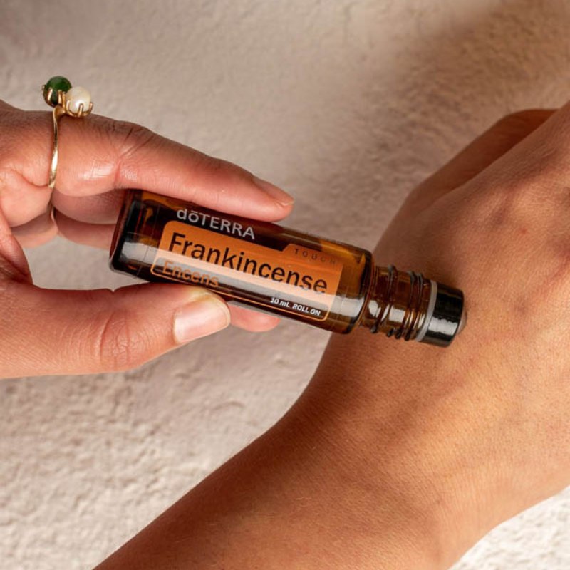 doterra frankincense weihrauch touch