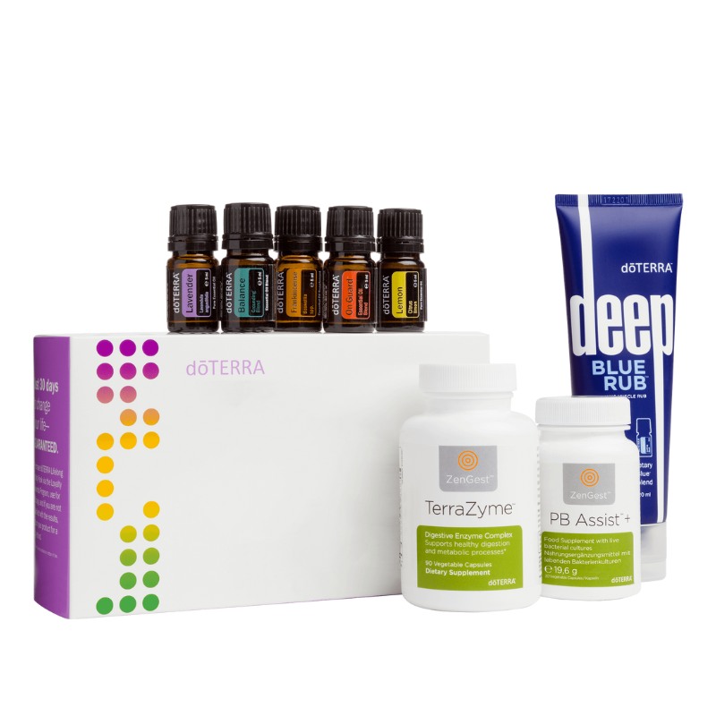 doTERRA Daily Habits Kit