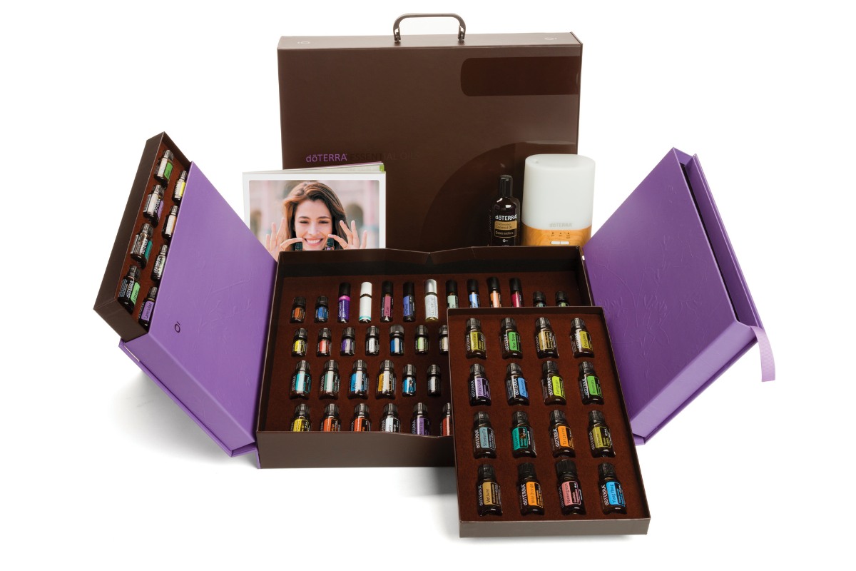 doTERRA Essential Oil Collection Kit