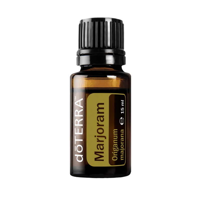 doTERRA Marjoram (Majoran)