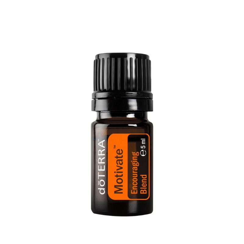 doTERRA Motivate - Ermutigende Mischung