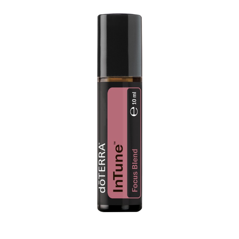 doTERRA InTune - Fokusmischung