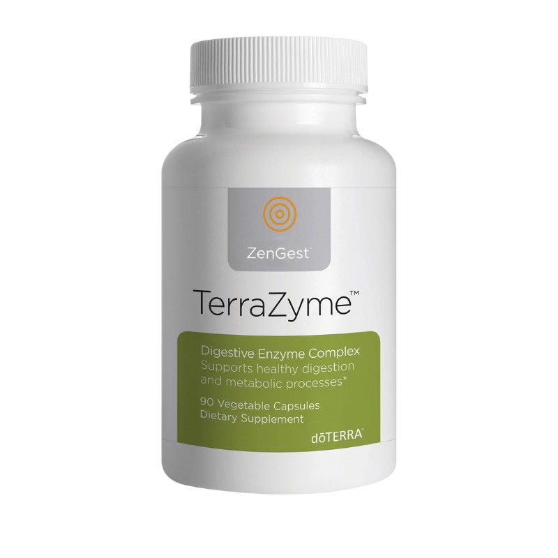 doTERRA ZenGest TerraZyme 