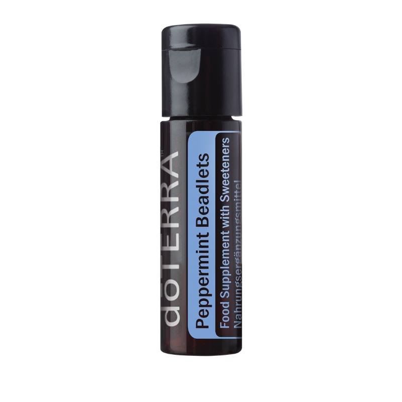 doTERRA Peppermint Beadlets (Pfefferminz Kügelchen)