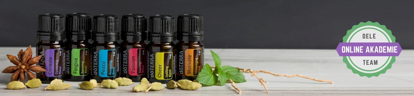 doTERRA Poweroele Akademie