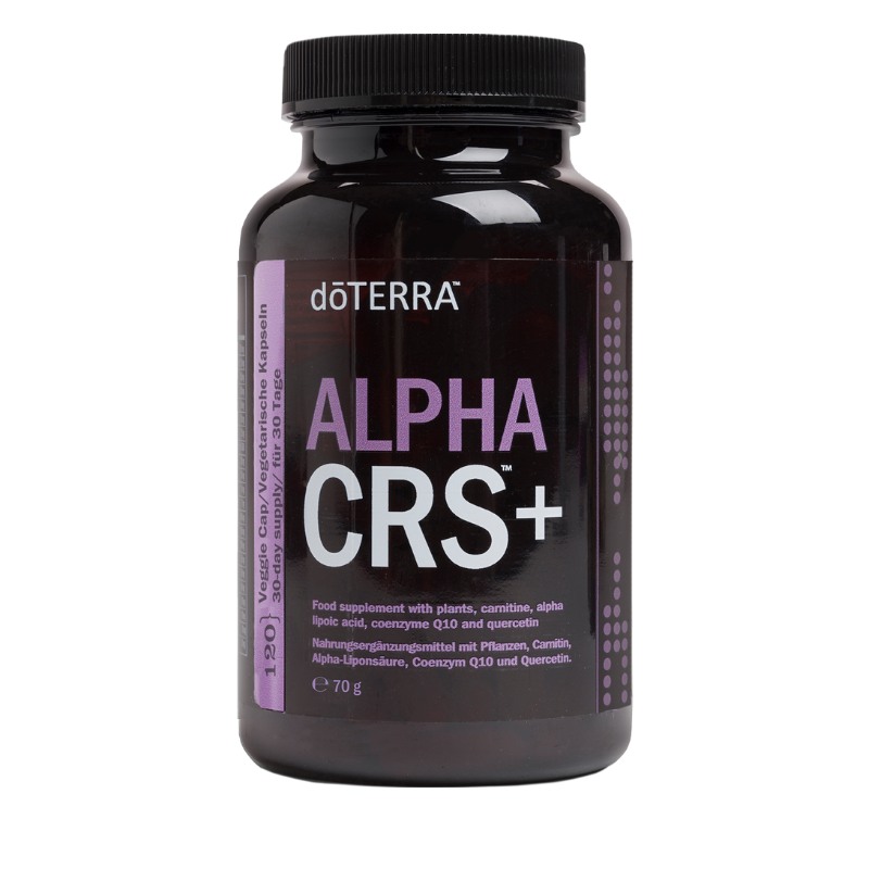 doTERRA CRS Alpha+